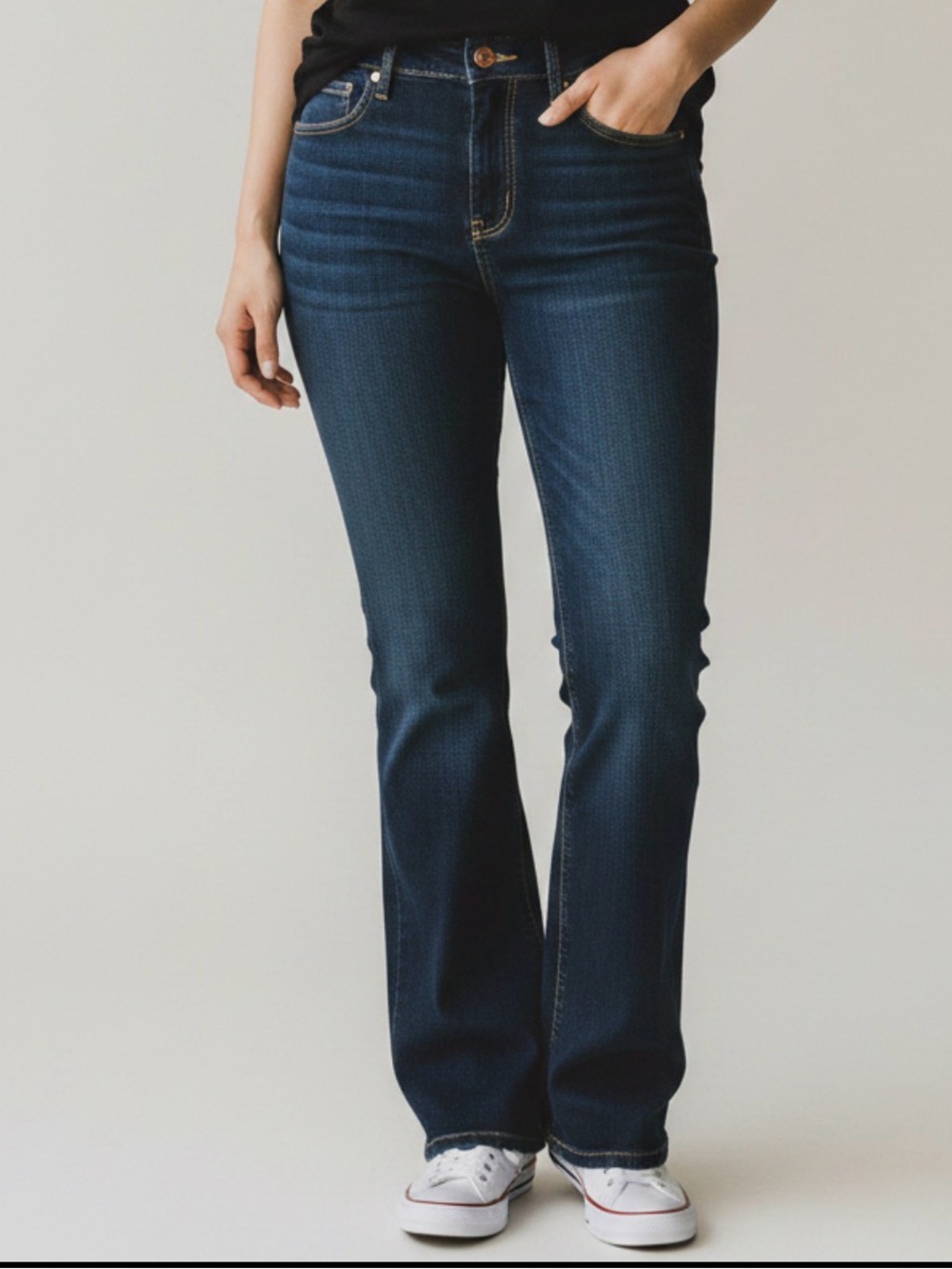 🫶🏻 Sonoma Curvy Bootcut Jeans
